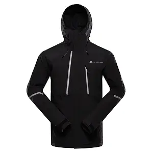 Pánská nepromokavá bunda ALPINE PRO NOREM 2