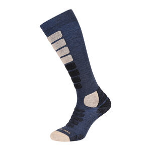 Unisex podkolenky z merino wool ALPINE PRO RODE