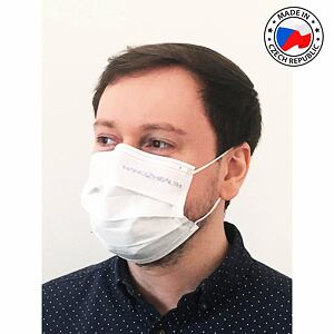 Rúška Nanovia Mask 99,97 - balenie 5 ks