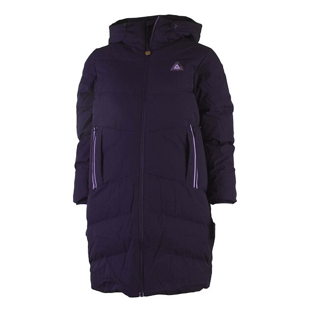 Dámsky zimný kabát Peak Mid-Length Down Coat