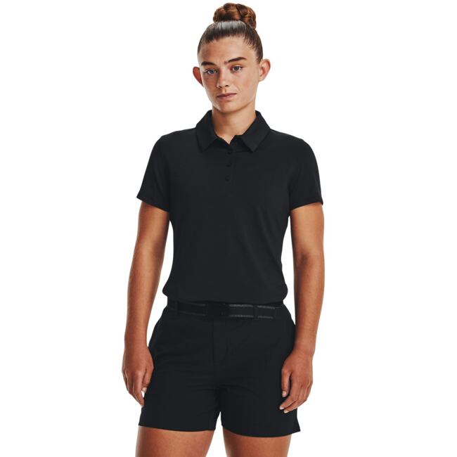 Dámske polo tričko Under Armour Zinger Polo SS