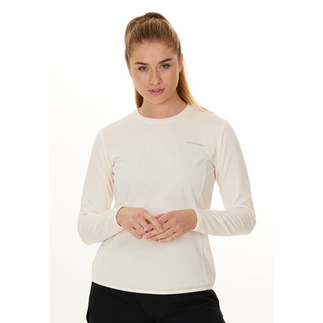 Dámske športové tričko Endurance Leah W Waffle Melange Loose Fit Tee