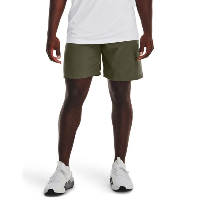 Pánske kraťasy Under Armour Woven Graphic Shorts