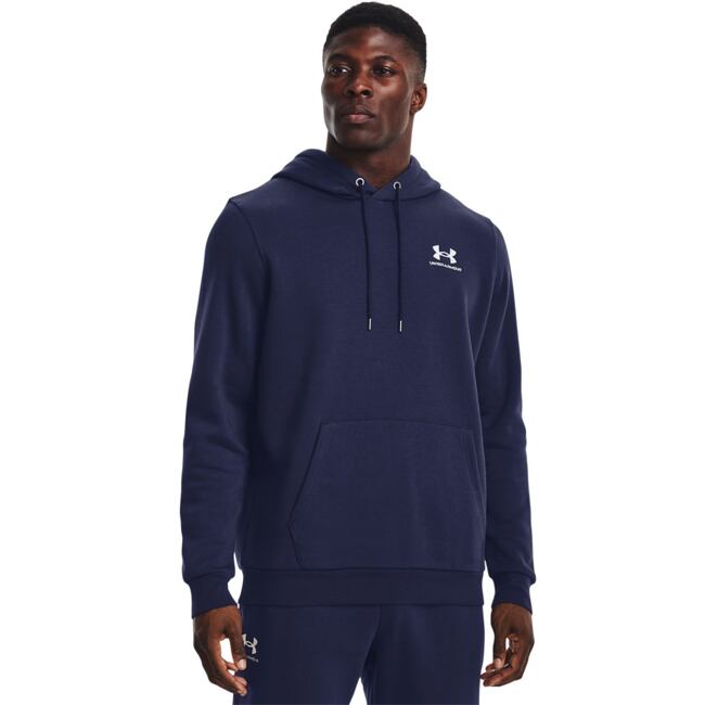 Pánska mikina Under Armour Essential Fleece Hoodie