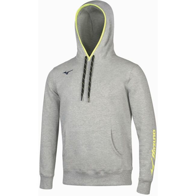 Pánska mikina Mizuno Men Sweat Hoodie