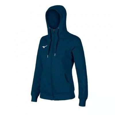 Detská mikina Mizuno Terry FZ Hoodie Jr