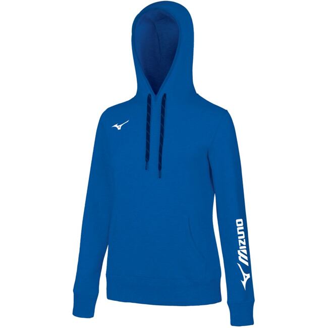 Dámska mikina Mizuno Terry Hoodie W