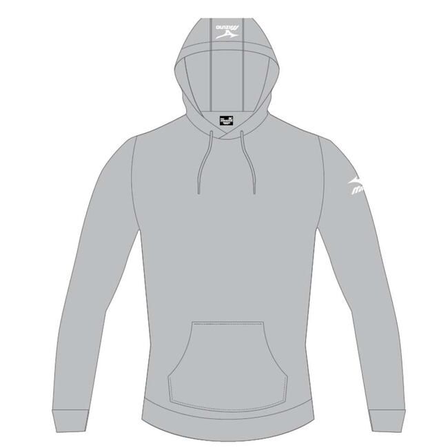 Pánska mikina Mizuno Takeshi Hoodie(M)