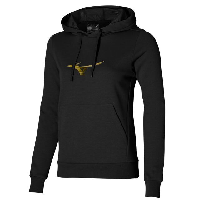 Dámska mikina Mizuno Graphic Hoody