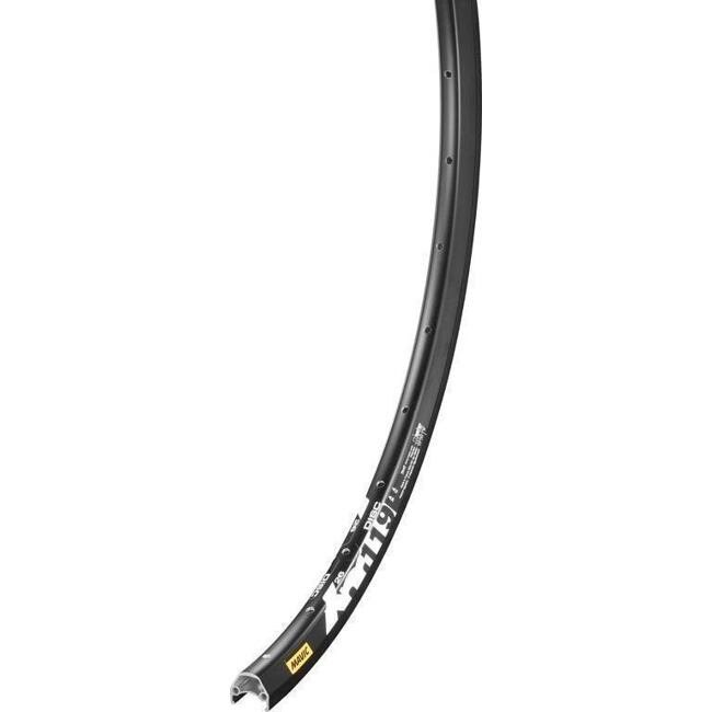 Cyklistický ráfik Mavic Xm 119 Disc 26inch Black 32H (J2680132)