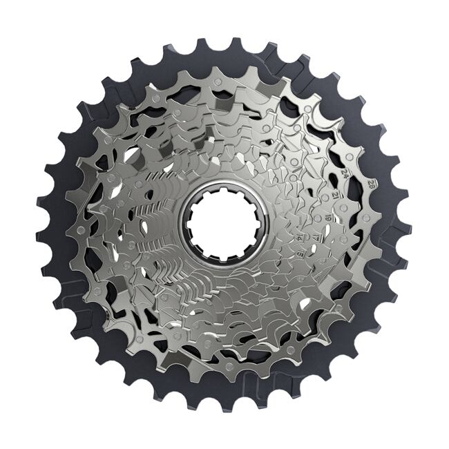 Cyklistická kazeta Sram Am Cs Xg 1270 D1 Silver 10-28