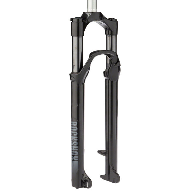 Cyklistická odpružená vidlica Rockshox Am Fs Rcns Rl 27 Q 100 Blk Fb 42Al D1