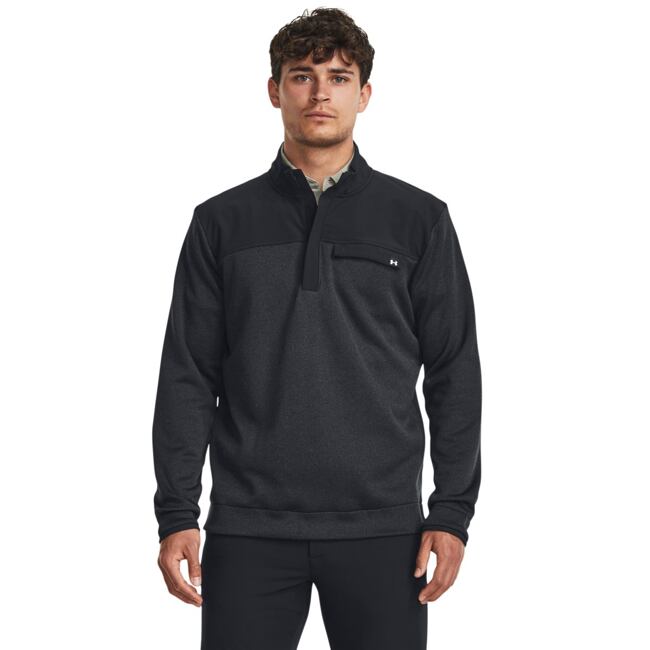 Pánska hybridná mikina Under Armour Storm SweaterFleece HZ