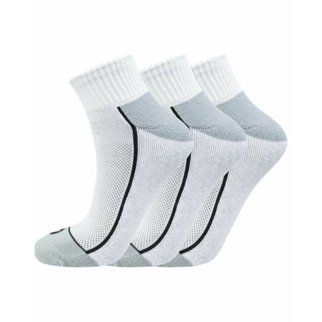 Unisex ponožky Virtus Nolly Quarter 3-Pack