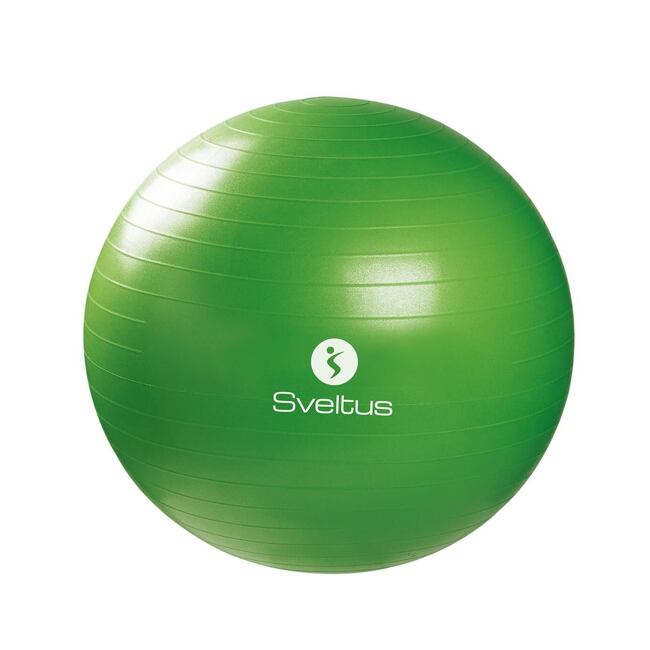 Fitness Gymball 65 cm - green polybag