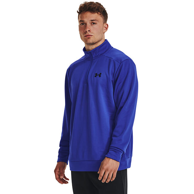 Pánska mikina Under Armour Armour Fleece 1/4 Zip