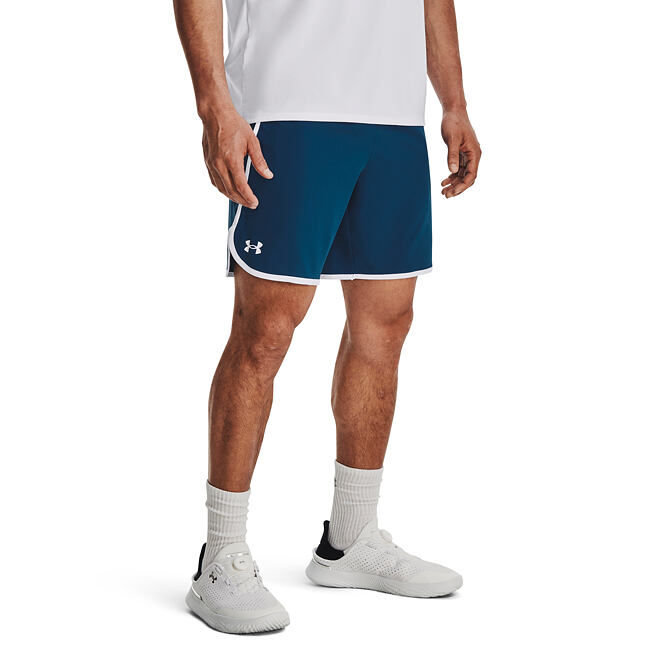 Pánske kraťasy Under Armour HIIT Woven 8in Shorts