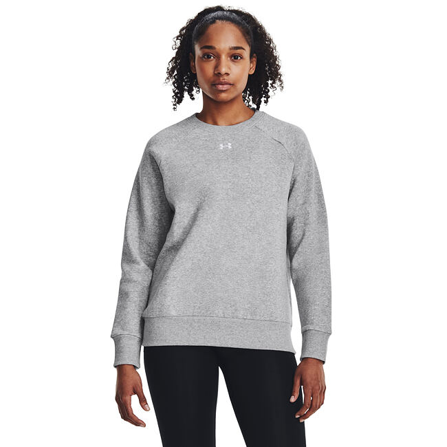 Dámska mikina Under Armour Rival Fleece Crew