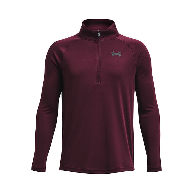 Chlapčenská ľahká mikina Under Armour Tech 2.0 1/2 Zip