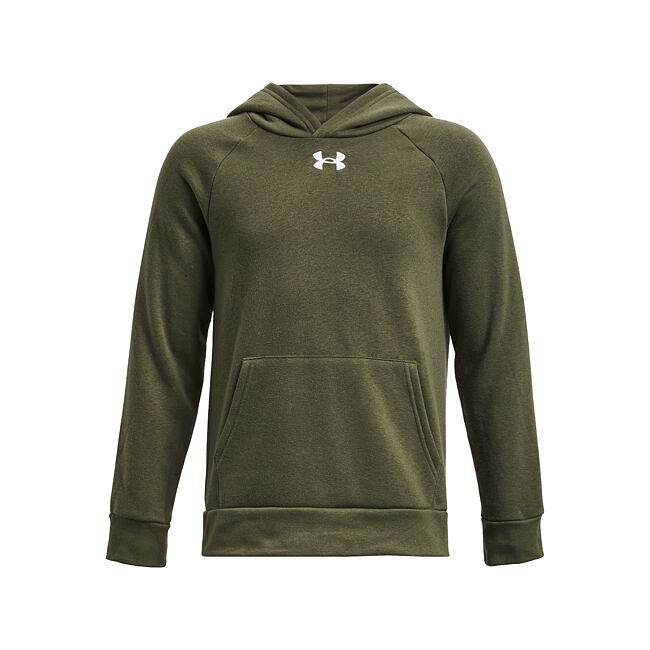 Chlapčenská mikina Under Armour Rival Fleece Hoodie