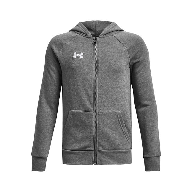 Detská mikina Under Armour Rival Fleece FZ Hoodie