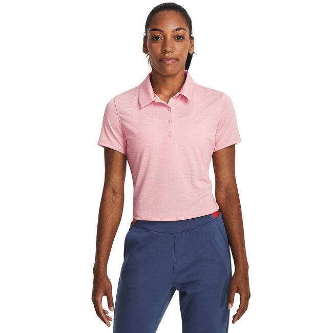 Dámske polo tričko Under Armour Zinger Polo SS