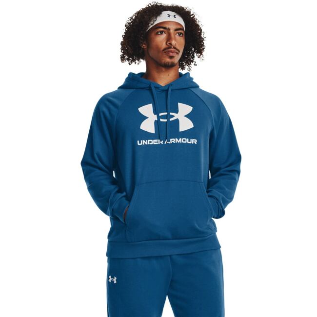 Pánska mikina Under Armour Rival Fleece Logo HD