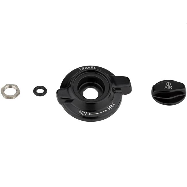 Cyklistické náhradní díly Rockshox Adj Knob Kit Dpa Zeb/Lyr/Pike