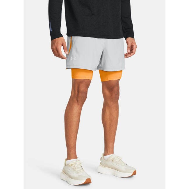 Pánské kraťasy Under Armour Launch 5'' 2-in-1 Shorts