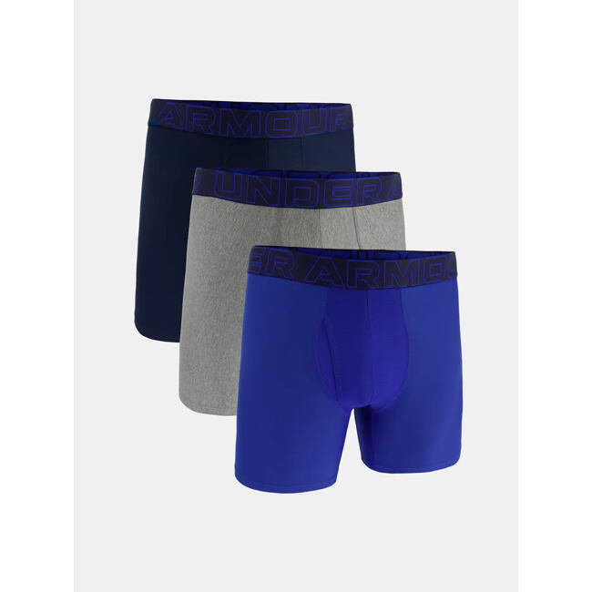 Pánské boxerky Under Armour Perf Tech 6in