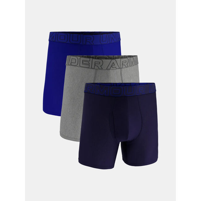 Pánské boxerky Under Armour Perf Tech Mesh 6in