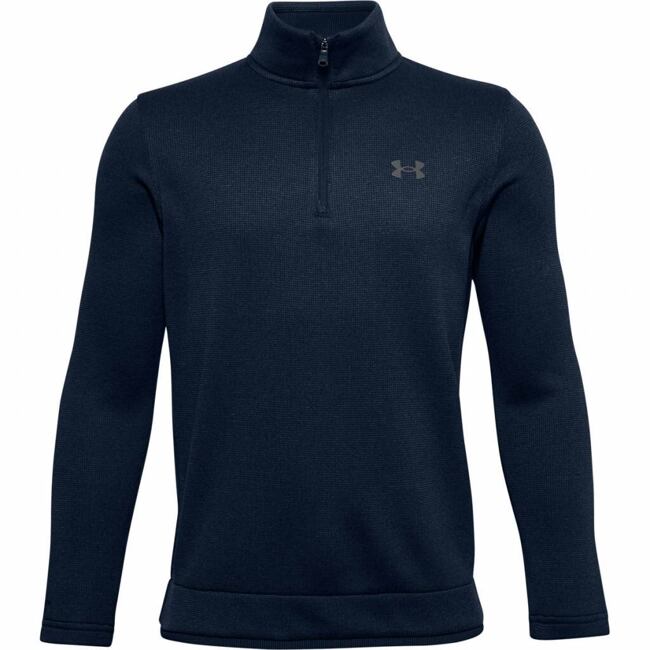 Dětské fleecová mikina Under Armour SweaterFleece 1/2 Zip