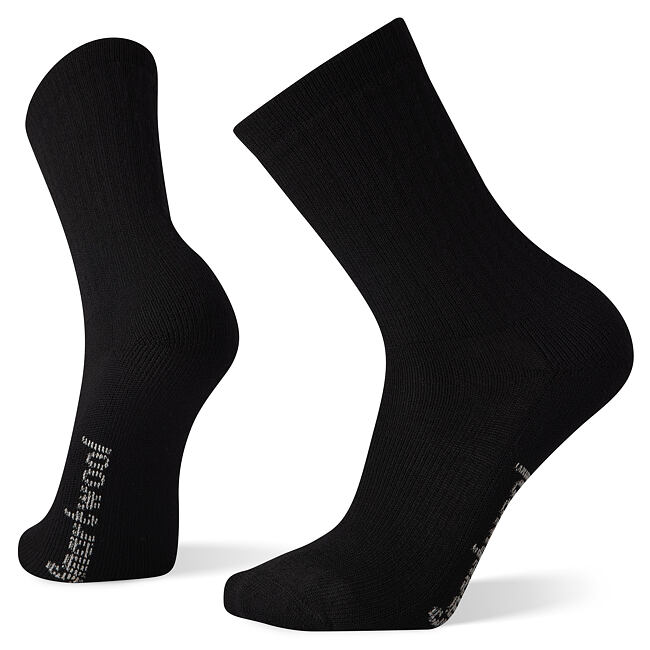 Smartwool HIKE CE FULL CUSHION SOLID CREW black