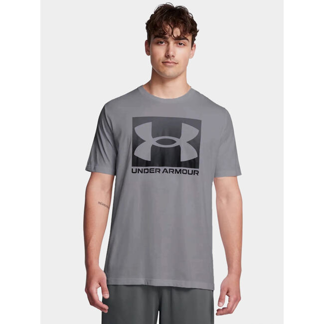 UA M BOXED SPORTS UPDATED SS-GRY