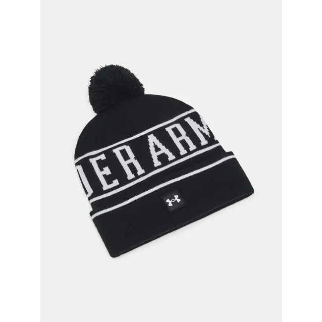 Pánská čepice Under Armour Halftime Pom Beanie