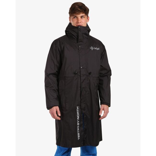 Lyžařská pláštěnka Kilpi TEAM RAINCOAT-U