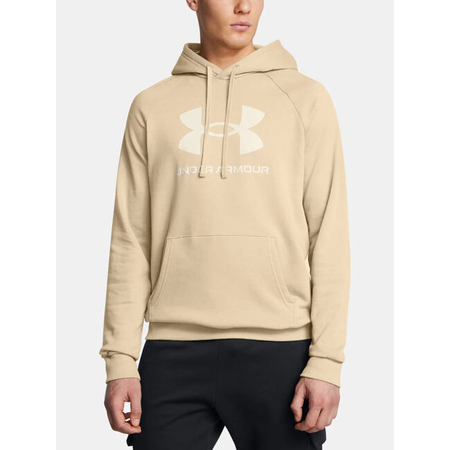 Pánská mikina Under Armour Rival Fleece Logo HD