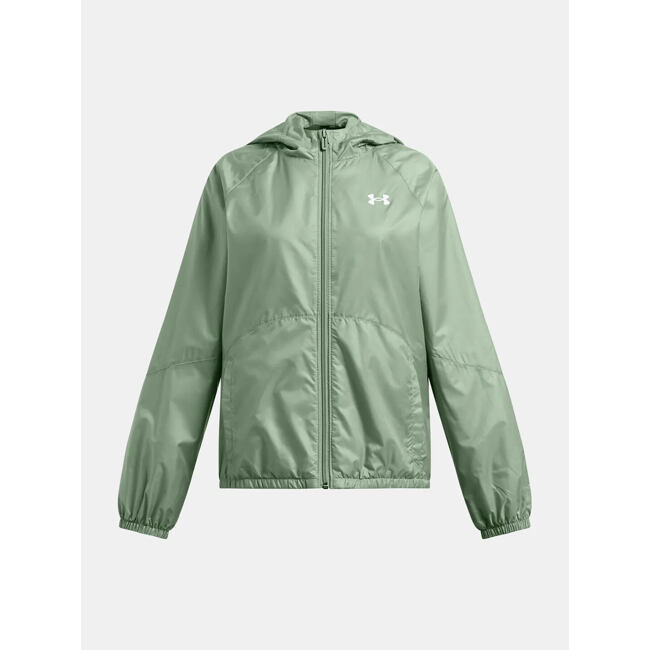 Dívčí bunda Under Armour Sport Windbreaker Jkt