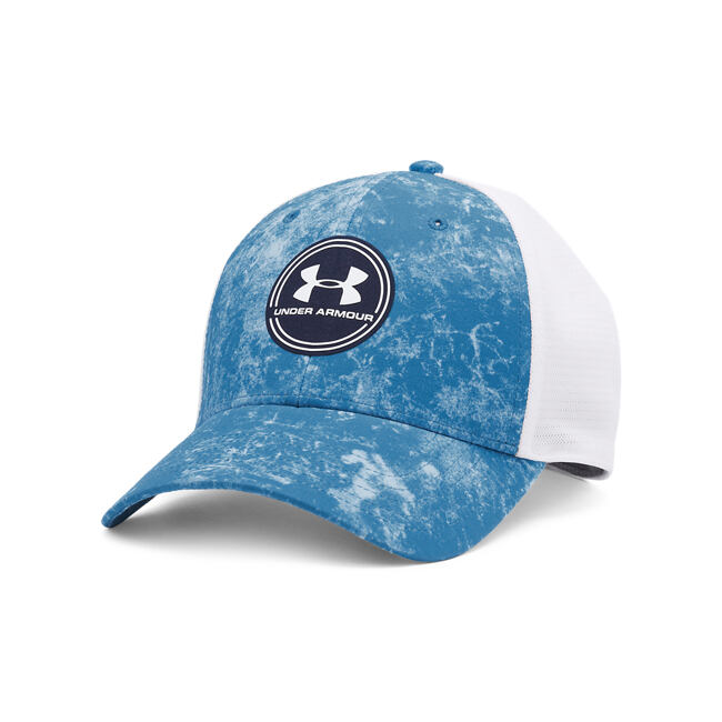 Pánská kšiltovka Under Armour Iso-chill Driver Mesh Adj