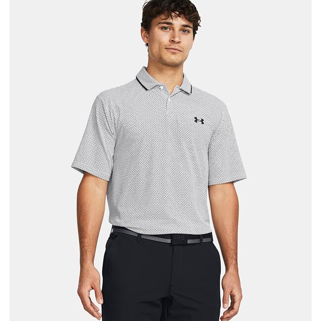 Pánské polo tričko Under Armour Iso-Chill Verge Polo