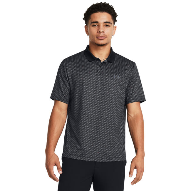 Pánské polo tričko Under Armour Perf 3.0 Printed Polo