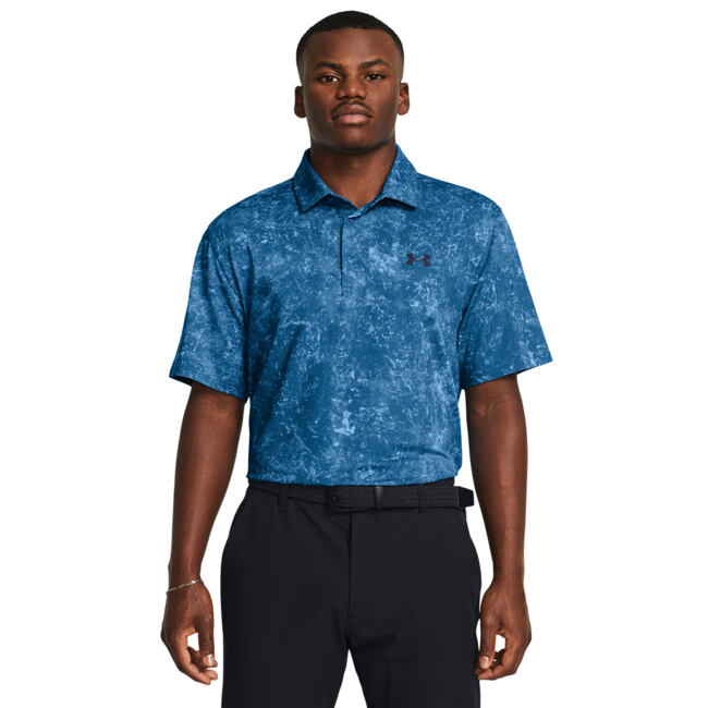 Pánské polo tričko Under Armour Playoff 3.0 Printed Polo