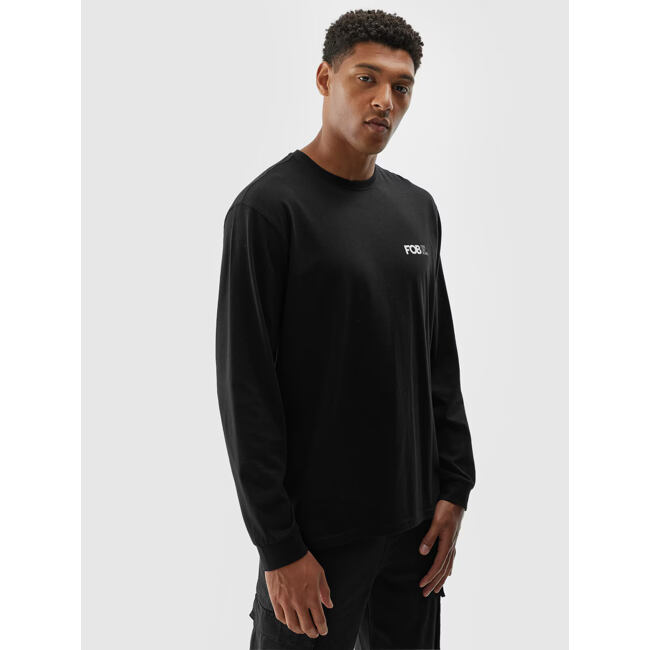 Pánské triko oversize 4F