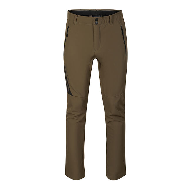 Pánské softshellové kalhoty ALPINE PRO HURF
