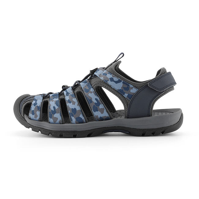 Unisex outdoorové sandály ALPINE PRO AWEDE