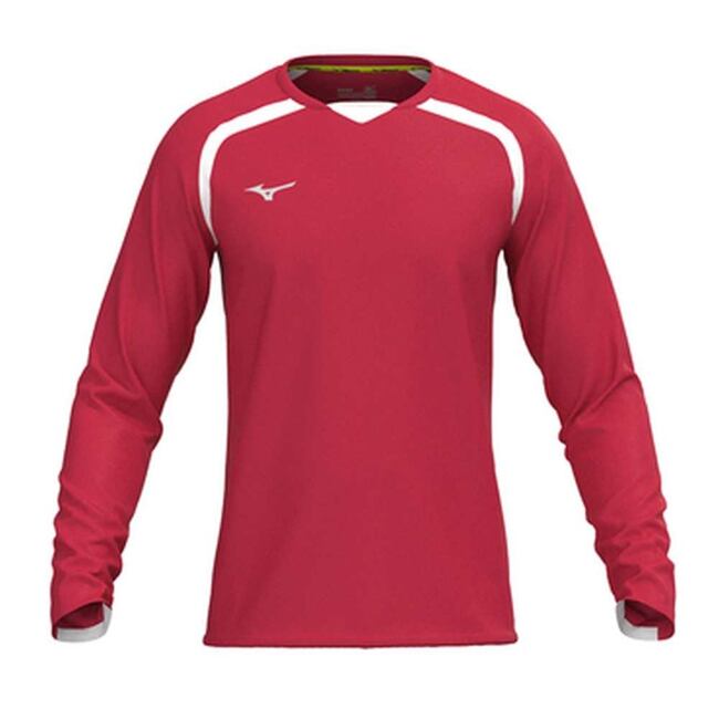 Pánská tréninková mikina s dlouhým rukávem Mizuno MZNRB LS Shirt