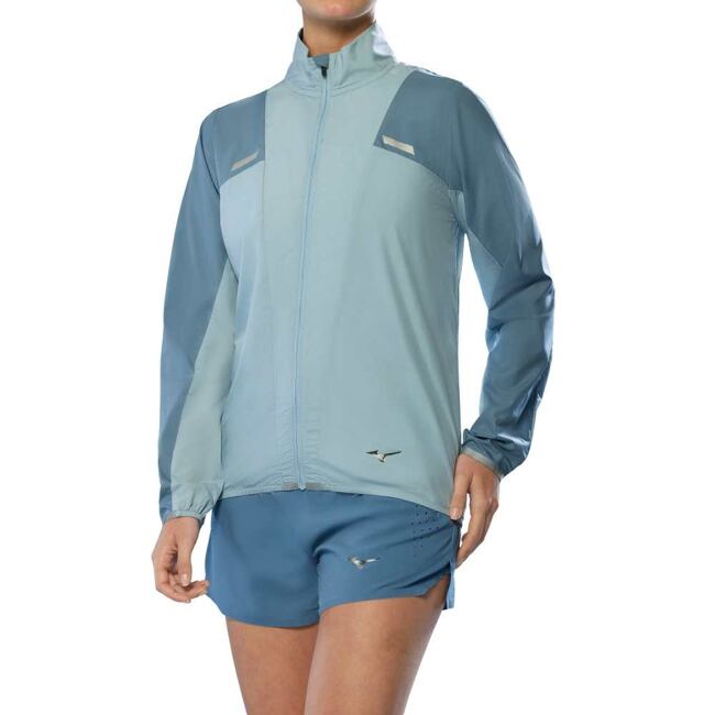 Dámská sportovní bunda Mizuno Tech Light Jacket