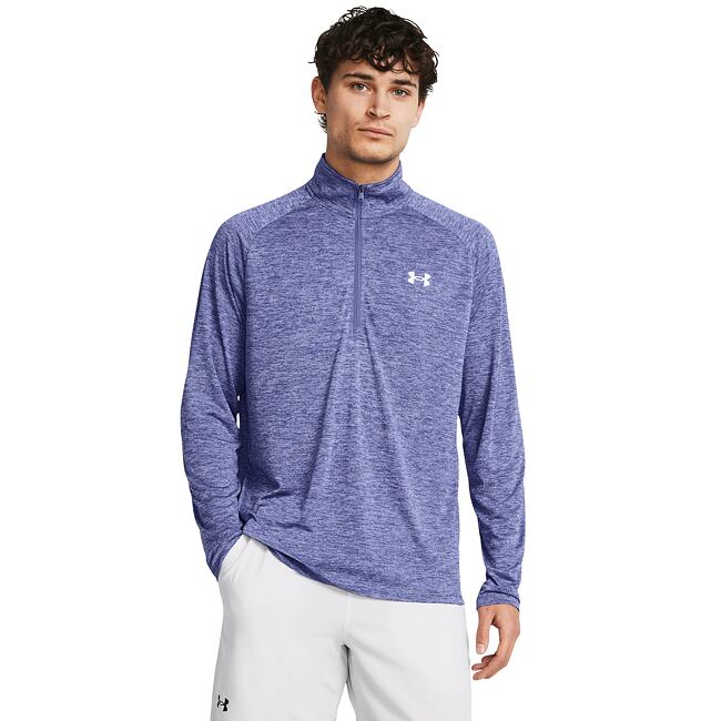Pánske tričko Under Armour Tech 2.0 1/2 Zip