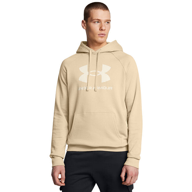 Pánska mikina Under Armour Rival Fleece Logo HD