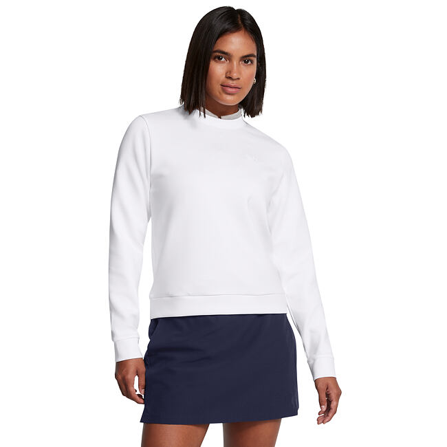 Dámska mikina Under Armour Drive Midlayer Crew
